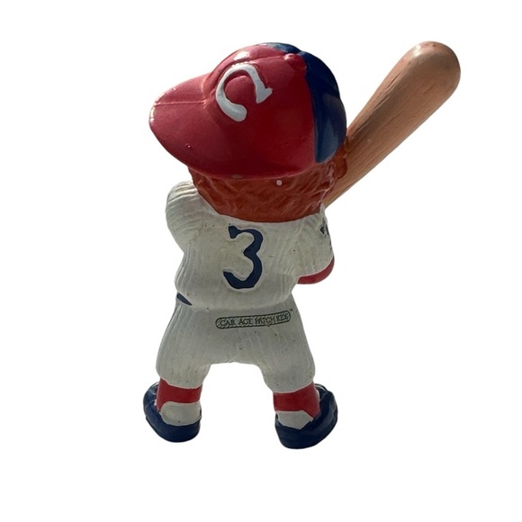 VTG '80s Cabbage Patch Kids PVC Sports Figurines Lot 2.5" - Picture 9 of 10